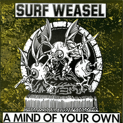 A Mind of your Own EP