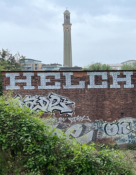 Helch, Kew