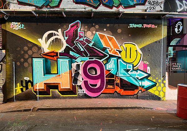 Skyhigh in Leake Street
