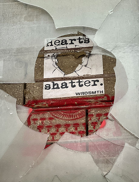 Wrdsmith, Hearts Shatter