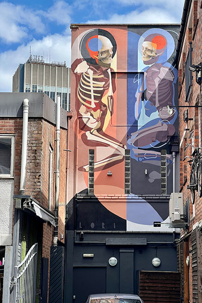Best Ever street art