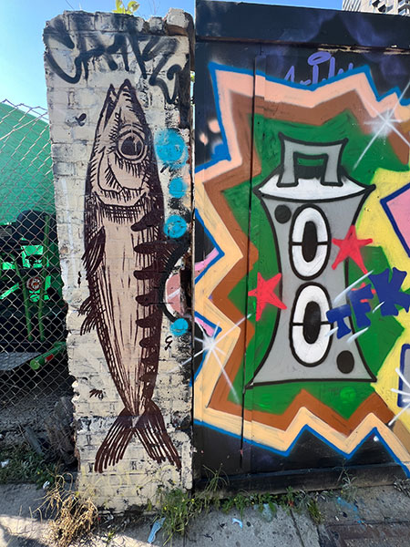 Enigm street art