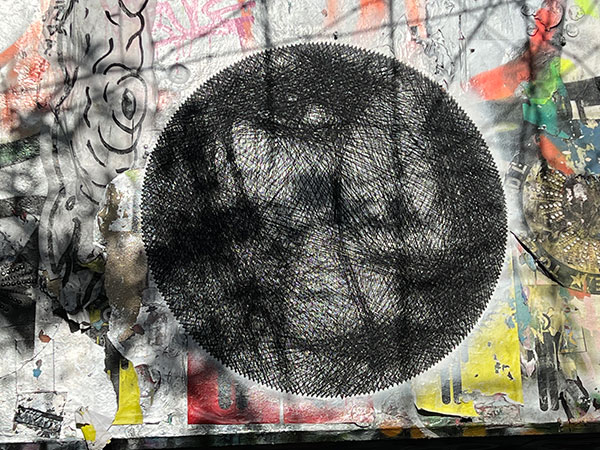 Perspicere in Leake Street
