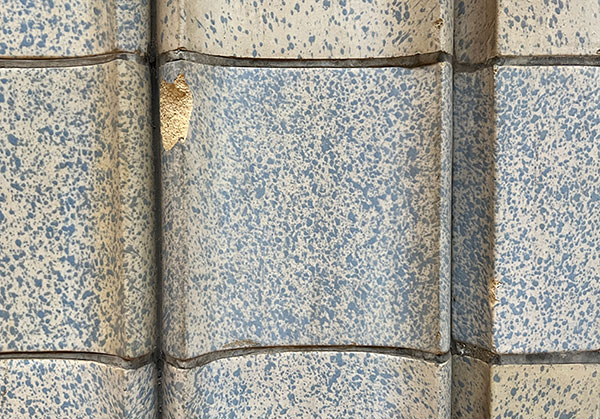 Original Tiling, Battersea Power Station