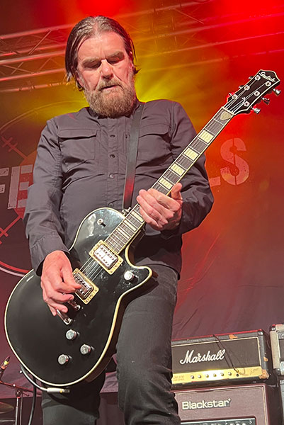 Billy Duffy