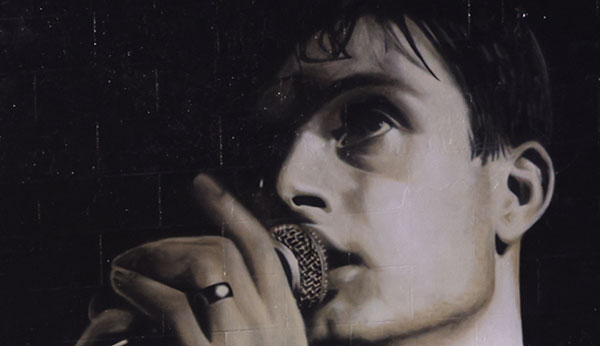 Ian Curtis