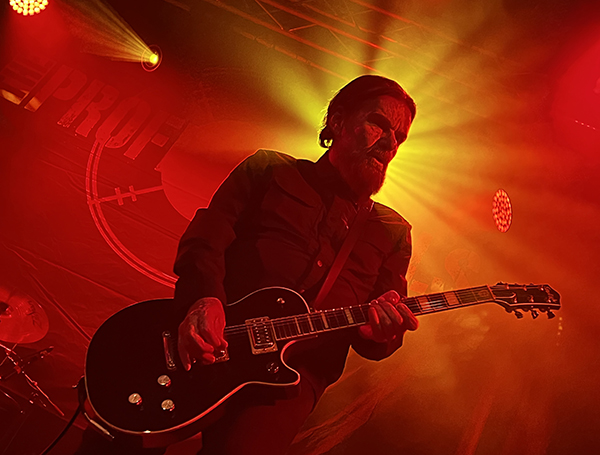 Billy Duffy