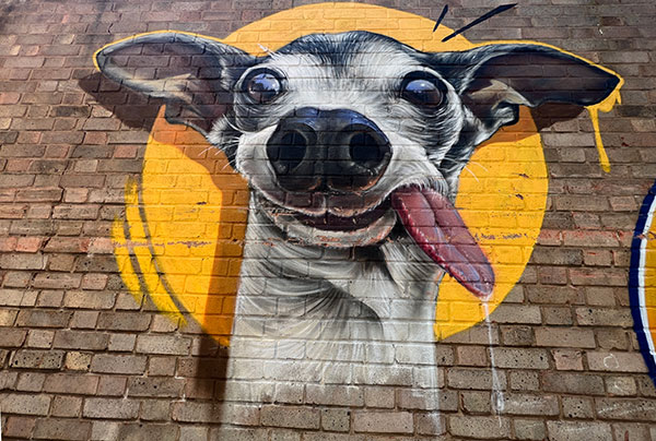 Woskerski in Penge