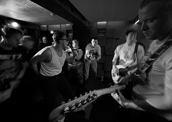 Rifle punk band