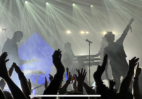 Gary Numan, Electric Ballroom