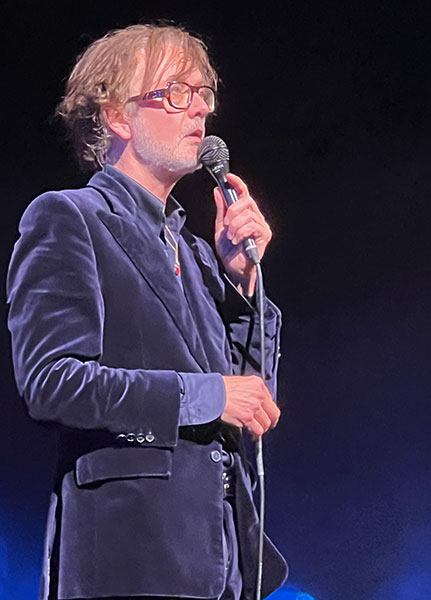 Jarvis Cocker