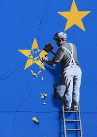 Banksy Brexit