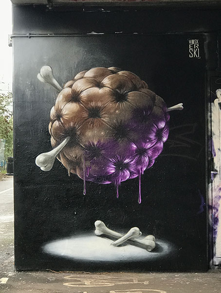 Woskerski in Shoreditch