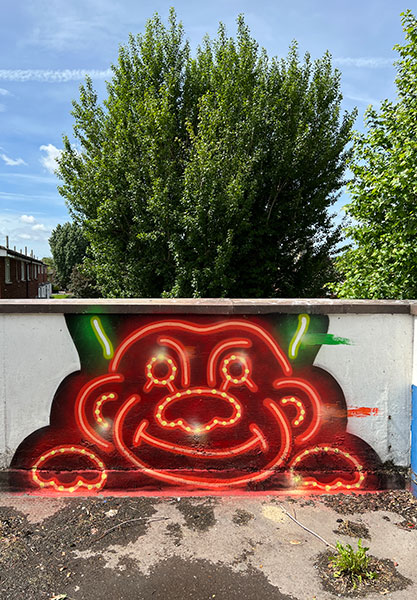 Fat Cap Sprays Gonk