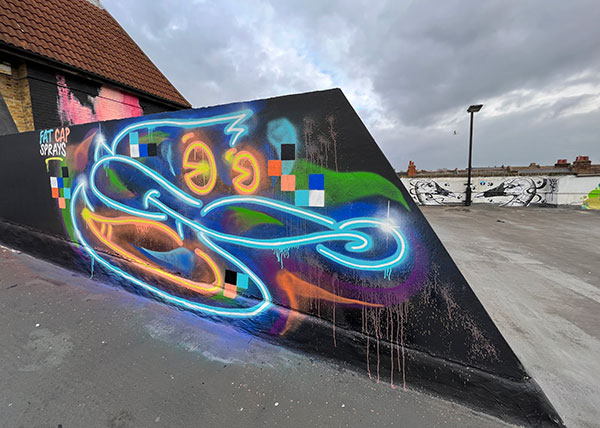 Fat Cap Sprays, Penge