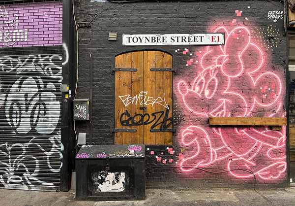 Fat Cap Sprays in Toynbee Street