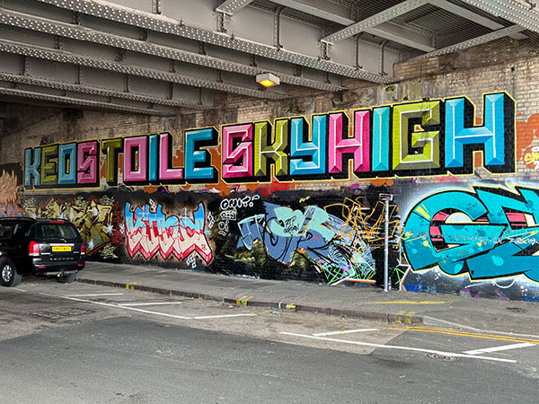 Skyhigh in Leicester