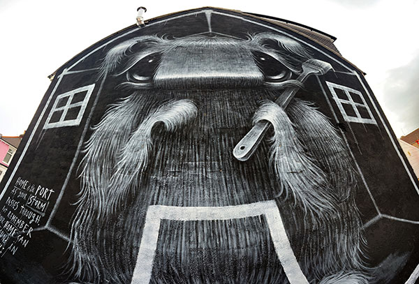 Hayley Welsh - Look Up Portsmouth