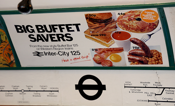 Inter City 125 Big Buffet Saver advert
