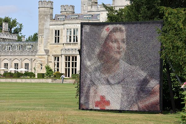 Perspicere at Ashridge House