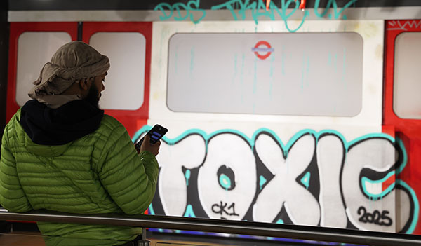 Tox at the LDT show