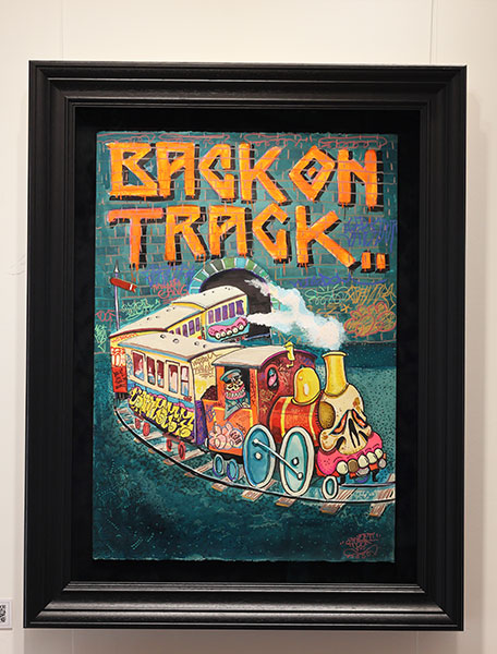 Sweet Toof - Back on Track