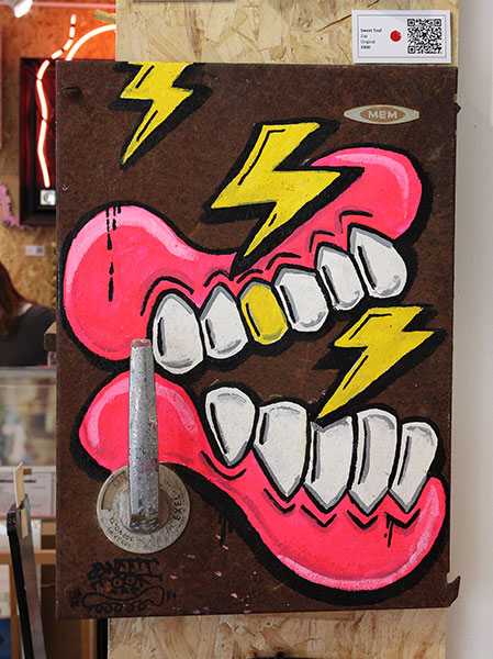 Sweet Toof - Zap