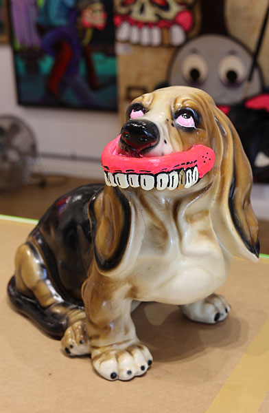 Sweet Toof - Dog