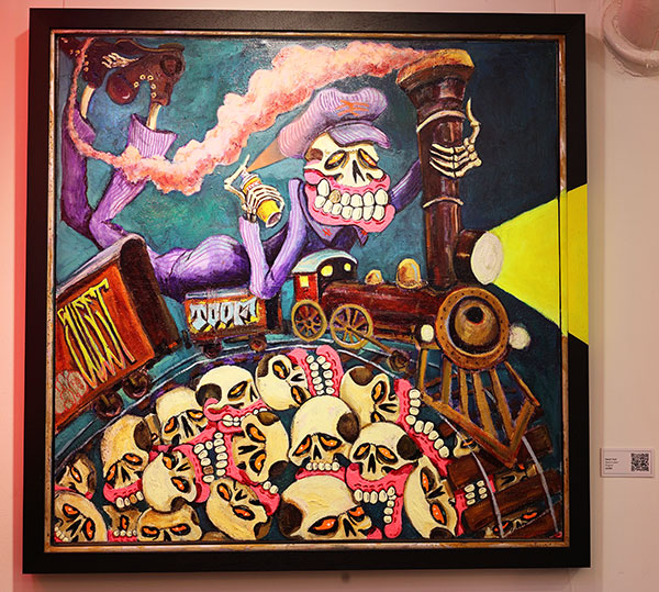 Sweet Toof - Skull Crushin'