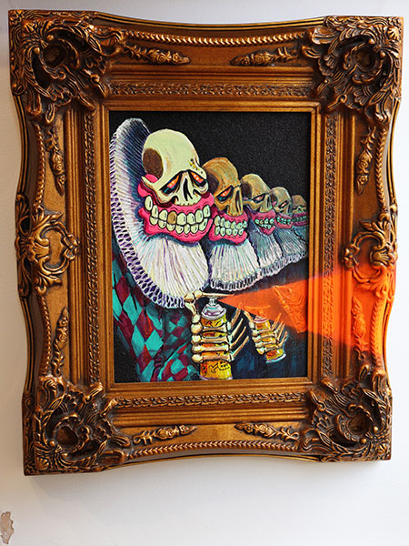 Sweet Toof - Harlequin Duke
