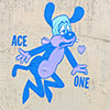 Ace street art London
