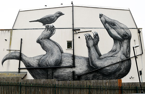 Roa in Walthamstow
