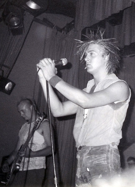 Conflict at the Surbiton Assembly Rooms