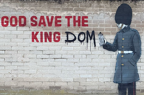 DNZ God Save The Kingdom in Windsor