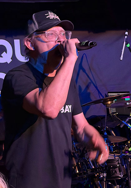 Mary Byker PWEI, Kingston Fighting Cocks