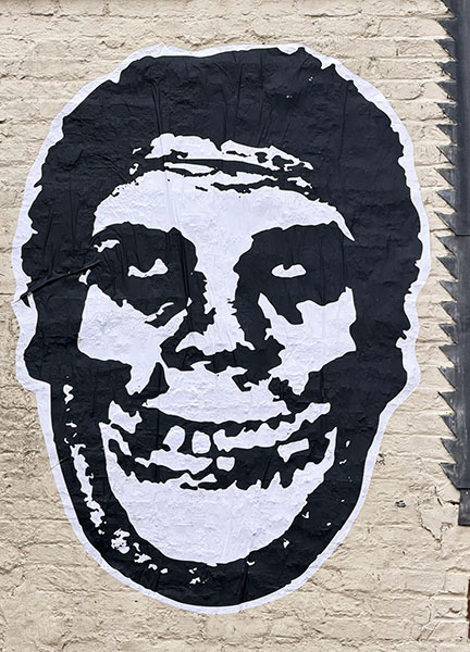 Obey - Andre the Giant head