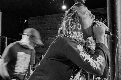 Agnosy's Alex at the New Cross Inn