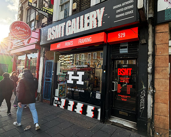 Helch at the BSMT Gallery