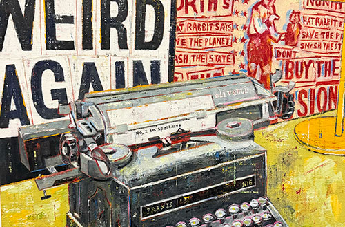 Colin latter typer-graphik