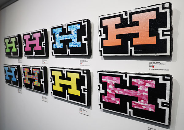 Helch - Off The Rails art