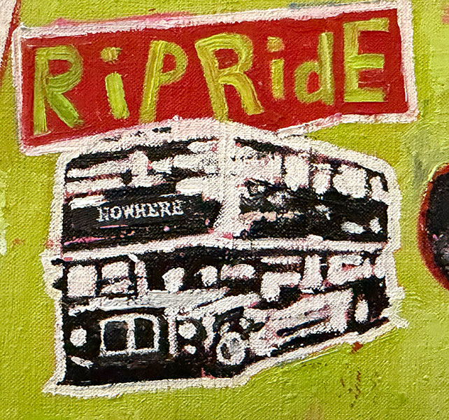Ripride detail - nowhere
