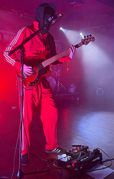 Skinner Brothers live at Scala