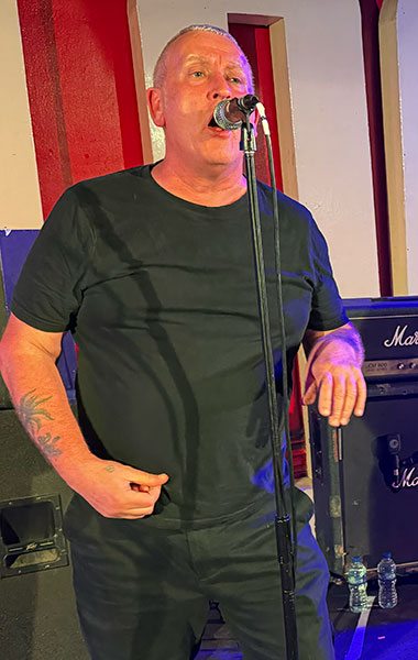 Andy Turner from Instigators