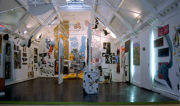 The Outside Institute Gallery
