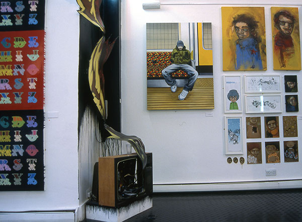 Adam Neate at the Outside Institute