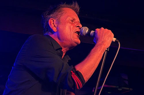Spike from the Partisans